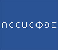 accucode logo
