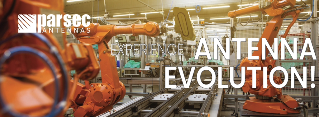 Product Highlight: Evolution Series | Parsec Technologies