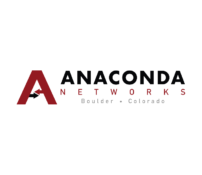 Anaconda Networks Website