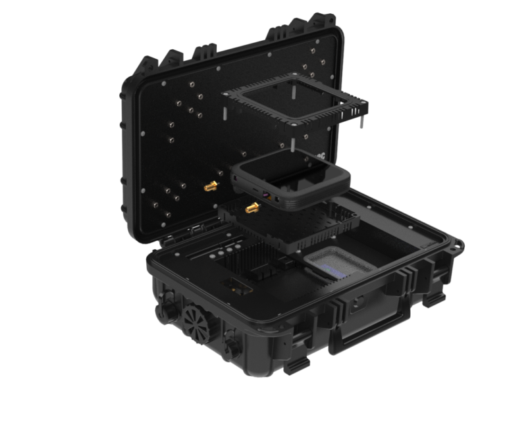 Boxer NETGEAR | Parsec Technologies