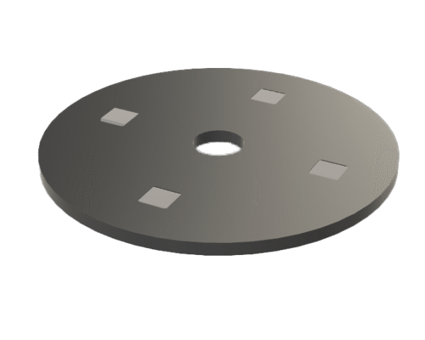 Husky Roof Gasket