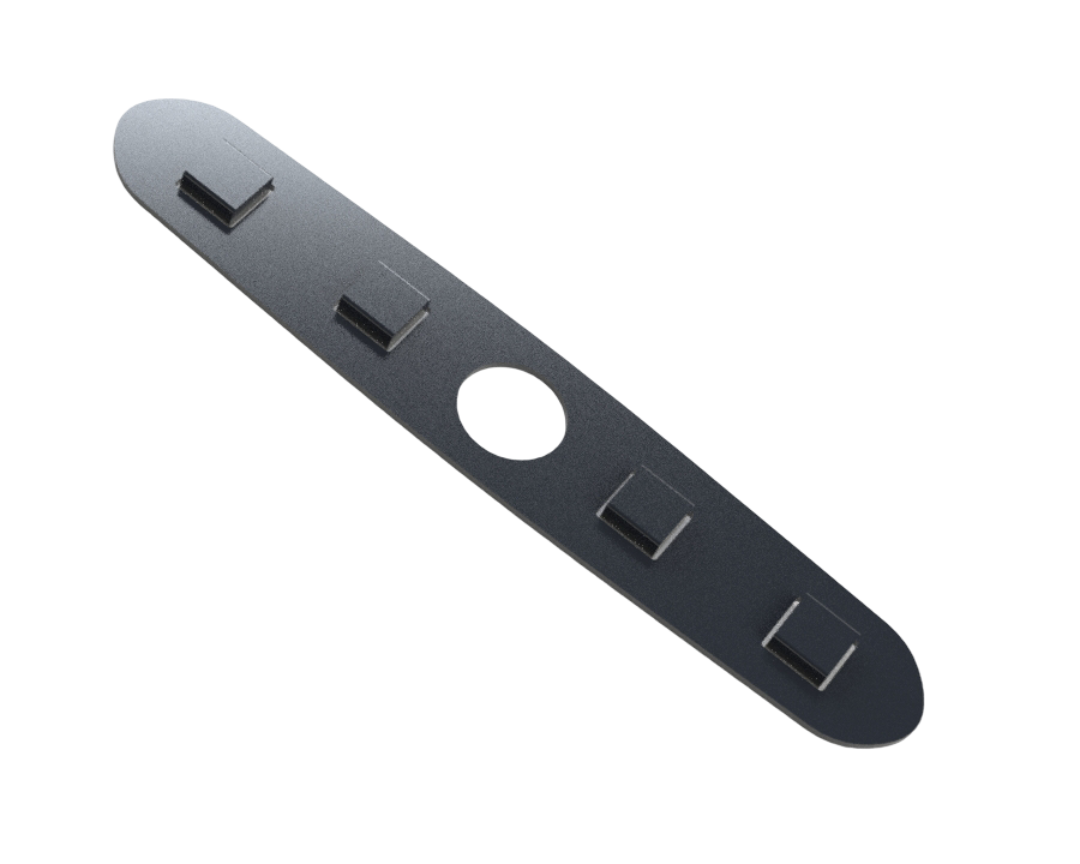 Australian Shepherd Curved Roof Gasket