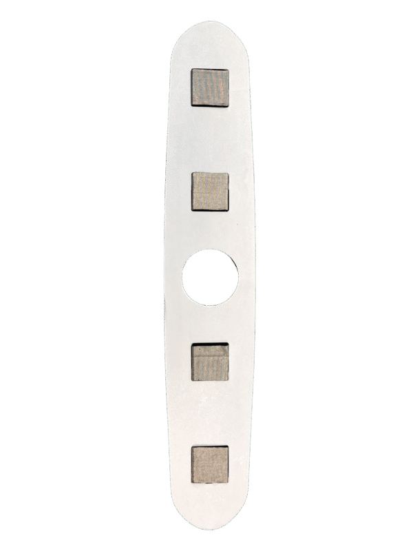Australian Shepherd Curved Roof Gasket