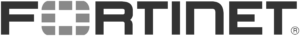 Fortinet Logo B&W