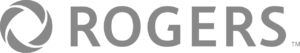 Rogers Logo B&W