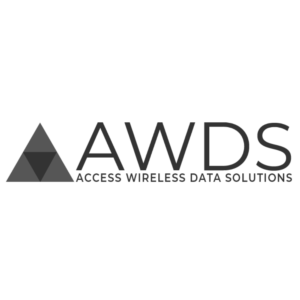AWDS Black and White Logo