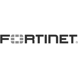Fortinet Black and White Logo