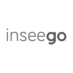 Inseego Black and White Logo