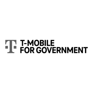 T-Mobile for Government Black and White Logo (1)